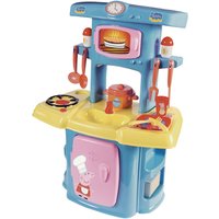 Imagen de Smoby - Peppa Pig cocina con accesorios.