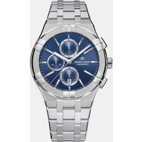 Maurice Lacroix - Reloj de hombre Aikon AI1118-SS002-430-1 cronórafo de acero.