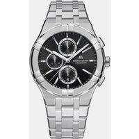 Maurice Lacroix - Reloj de hombre Aikon AI1118-SS002-330-1 cronógrafo de acero.