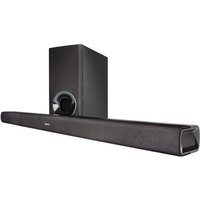 Denon - Barra de sonido Denon DHT S316 Bluetooth con Subwoofer inalámbrico.