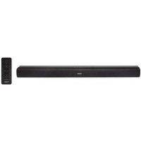 Denon - Barra de sonido Denon DHT-S216 2.1 con 2 subwoofers integrados.