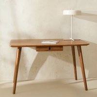 El Corte Inglés - Escritorio de madera de palisandro Yann El Corte Inglés.