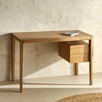 El Corte Inglés - Escritorio de madera de roble Canaima El Corte Inglés.