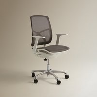 El Corte Inglés - Silla de escritorio con ruedas y giratoria YS El Corte Inglés.