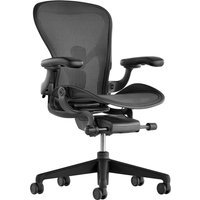 Herman Miller - Silla de escritorio ergonómica Aeron Herman Miller.