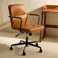 El Corte Inglés - Silla de escritorio de piel Uma El Corte Inglés.