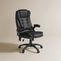 El Corte Inglés - Silla de escritorio con masaje Byron El Corte Inglés.