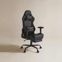 El Corte Inglés - Silla gaming con LED Cheste El Corte Inglés.