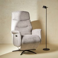 El Corte Inglés - Sillón relax eléctrico con 2 motores Escape El Corte Inglés.