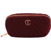 Charlotte Tilbury - Organizador de Maquillaje Velvet Make Up Bag Mediano Charlotte Tilbury.