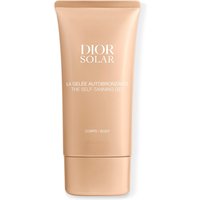 DIOR - Dior Solar Gel Autobronceador Corporal Autobronceador corporal - intensidad modulable.