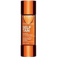 Clarins - Concentrado Luminosidad Autobronceador Cuerpo 30 ml Clarins.