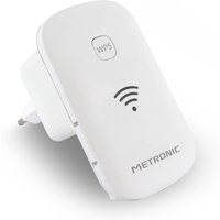 Metronic - Repetidor WiFi 300 Mbps.