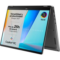 Asus - Convertible 2 en 1 ASUS Vivobook Flip TP3407SA-QL064W, Intel Core Ultra 7-258V, 32GB, 1TB SSD, 14', W11.