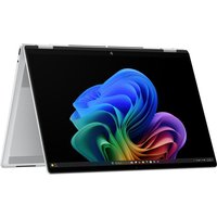 HP - Convertible 2 en 1 HP OmniBook X Flip 16-as0000ns, Copilot+PC, Intel Core Ultra 7 EVO 258V, 32GB, 1TB SSD, 16' OLED, W11.