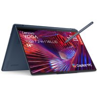 LENOVO - Convertible 2 en 1 Lenovo Yoga 9 14ILL10 Copilot+PC, Intel Core Ultra 7-258V, 32GB, 1TB SSD, 14', W11.
