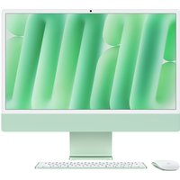 Apple - Apple iMac 24 (2024), M4, 16GB, 256 SSD, GPU 8 Núcleos, Retina 4,5K 24', MacOS.