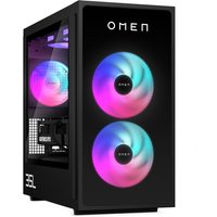 HP - Sobremesa Gaming HP OMEN GT16-0091ns, Intel Core Ultra 7-265F, 32GB, 1TB SSD, Nvidia GeForce RTX 5070Ti 16GB, W11.