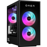 HP - Sobremesa Gaming HP OMEN GT16-0126ns, Ryzen 7-8700F, 32GB, 2TB SSD, NVIDIA GeForce RTX 5060Ti 16GB, W11.