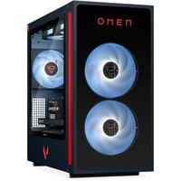 HP - Sobremesa Gaming HP OMEN GT16-0125ns (Edición Valorant), i7, 32GB, 1TB SSD, NVIDIA GeForce RTX 5060 8GB, W11.