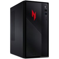 Acer - Sobremesa Gaming Acer Nitro N20-100-RPL, i5-13420H, 16GB, 1TB SSD, GeForce RTX 5060, W11.