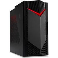 Acer - Sobremesa Gaming Acer Nitro 50 N50-656, i5-14400F, 16GB, 1TB SSD, Nvidia GeForce RTX 5060, W11.