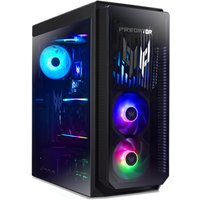 Acer - Sobremesa Gaming Acer Predator Orion 7000 PO7-660, Intel Core Ultra 9-285K, 64GB, 1TB SSD, Nvidia GeForce RTX 5080, W11.