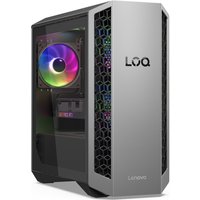 LENOVO - Sobremesa Gaming Lenovo LOQ Tower 26ADR10/R7-8745HX, Ryzen 7-8745HX, 16GB, 1TB SSD, Nvidia GeForce RTX 5060 8GB, W11.