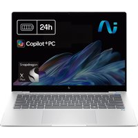HP - Portátil HP OmniBook X 14-fe1004ns Copilot+PC, QC Snapdragon X Plus X1P-42-100, 16GB, 512GB SSD, 14', W11.