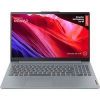LENOVO - Portátil Lenovo IdeaPad Slim 3 15ABR8, Ryzen 7-5825U, 16GB, 512GB SSD, 15,6', W11.