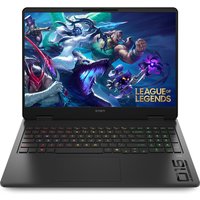 HP - Portátil Gaming HP OMEN 16-ap0011ns, Copilot+PC, Ryzen AI 9-365, 32GB, 1TB SSD, Nvidia GeForce RTX 5070 8GB, 16', FreDOS.