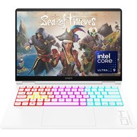 HP - Portátil Gaming HP OMEN Transcend 14-fb1003ns, Intel Core Ultra 9-285H, 64GB, 1TB SSD, Nvidia GeForce RTX 5070 8GB, 14' OLED, W11.