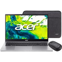 Acer - Portátil ACER Aspire Go 15, Ryzen 7-5825U, 16GB, 512 GB SSD, 15.6', W11 + Mouse + Funda.