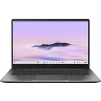 Asus - Portátil ASUS Chromebook Plus CX1405CTA-S60236, Intel Core 3-N355, 8GB, 256GB eMMC, 14', ChromeOS + 12 Meses Google AI Pro con Gemini Pro y 5TB.
