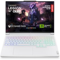 LENOVO - Portátil Gaming Lenovo Legion 7 16IAX10, Intel Core Ultra 9-275HX, 32GB, 1TB SSD, GeForce RTX 5060 8GB, 16', W11.