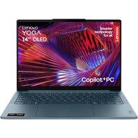 LENOVO - Portátil Lenovo Yoga Slim 7 14IMH9, Intel Core Ultra 7-155H, 32GB, 1TB SSD, 14' OLED, W11.