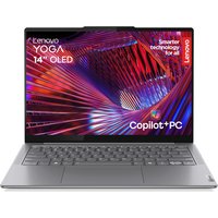 LENOVO - Portátil Lenovo Yoga Slim 7 14IMH9, Intel Core Ultra 5-125H, 16GB, 512GB SSD, 14', W11.
