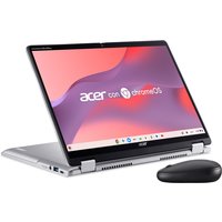 Acer - Portátil Acer Chromebook Spin 314 CP314-2HN-C2JK, Intel N100, 8GB, 128GB eMMC, 14', ChromeOS.