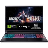 Acer - Portátil Gaming Acer Nitro V 16S AI ANV16S, Ryzen AI 7-350, 32GB, 1TB SSD, Nvidia GeForce RTX 5070 8GB, 16', W11.