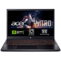 Acer - Portátil Gaming Acer Nitro V 15 ANV15-52, i9-13900H, 16GB, 1TB SSD, Nvidia GeForce RTX 5050 8GB, 15,6', Sin Sistema Operativo.