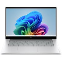 HP - Portátil HP OmniBook X 17-de0000ns, Copilot+PC, Intel Core Ultra X7-358H, 32GB, 2TB SSD, Intel Arc Pro B390, 17,3', W11, Sin cargador.