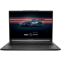 MSI - Portátil Gaming MSI Stealth A16 Mercedes AMG AI+ A3XWGG-063ES, Ryzen AI 9-HX 370, 32GB, 1TB SSD, Nvidia GeForce RTX 5070 8GB, 16', W11.