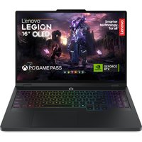 LENOVO - Portátil Gaming Lenovo Legion Pro 5 16IAX10H, Intel Core Ultra 9-275HX, 32GB, 1TB SSD, Nvidia GeForce RTX 5070Ti 12GB, 16' OLED, W11.