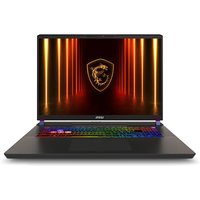 MSI - Portátil Gaming MSI Vector 17 HX AI A2XWJG-237ES, Intel Core Ultra 9-275HX, 32GB, 1TB SSD, Nvidia GeForce RTX5090, 17', W11.