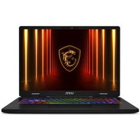 MSI - Portátil Gaming MSI Crosshair A16 HX D7WGKG-206ES, Ryzen 9-7945HX, 32GB, 2TB SSD, Nvidia GeForce RTX5070, 16', W11.