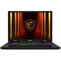 MSI - Portátil Gaming MSI Crosshair A16 HX D8WGKG, Ryzen 9-8940HX, 32GB, 1TB SSD, Nvidia GeForce RTX5070, 16', W11.