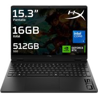 HP HyperX OMEN 15-ga0020ns