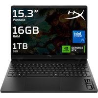 HP HyperX OMEN 15-ga0021ns