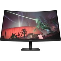 HP - Monitor PC Gaming 80 cm (31,5") HP OMEN 32c Curvo, 165 Hz, QHD, AMD FreeSync Premium.