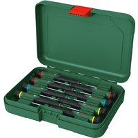 Bosch - Atornilladores de Precisión 8 Uds.